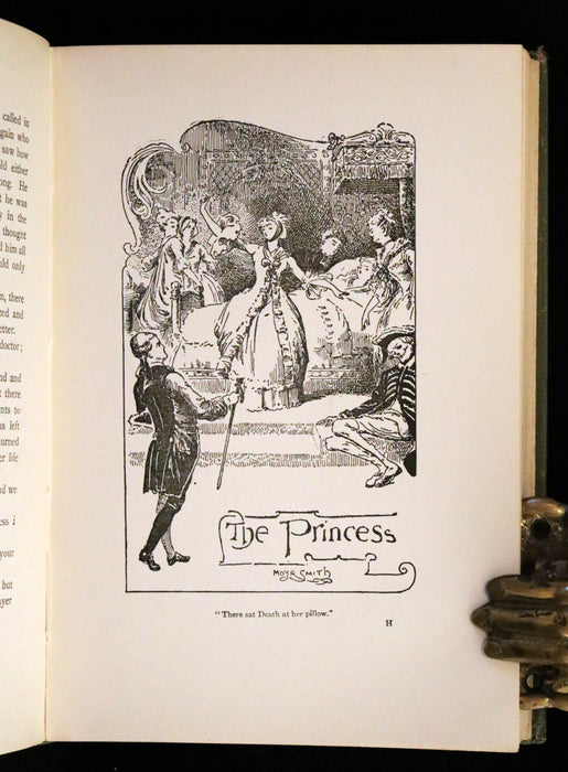 1900 Scarce Book - Tales from the Fjeld, Popular Tales from the Norse of P. Ch. Asbjornsen.