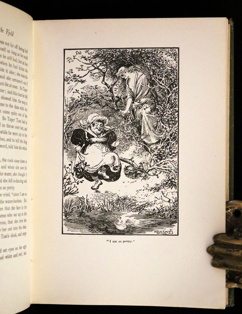 1900 Scarce Book - Tales from the Fjeld, Popular Tales from the Norse of P. Ch. Asbjornsen.