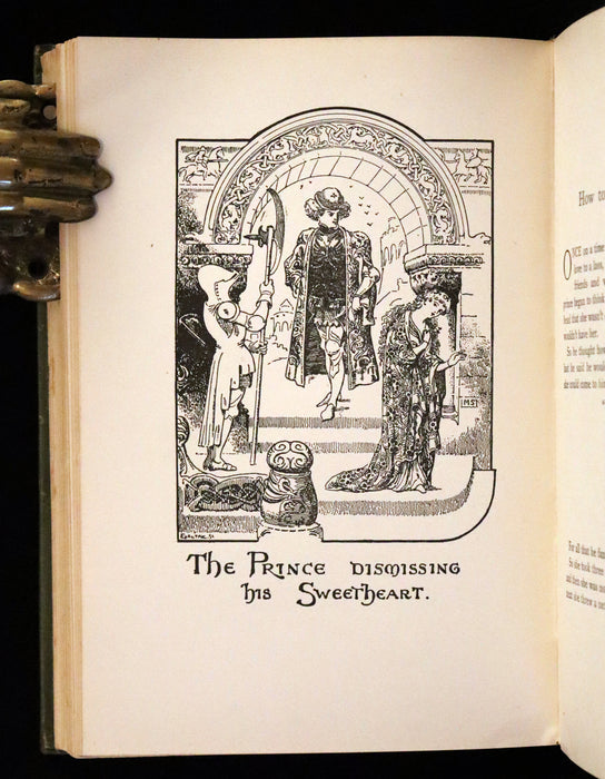 1900 Scarce Book - Tales from the Fjeld, Popular Tales from the Norse of P. Ch. Asbjornsen.