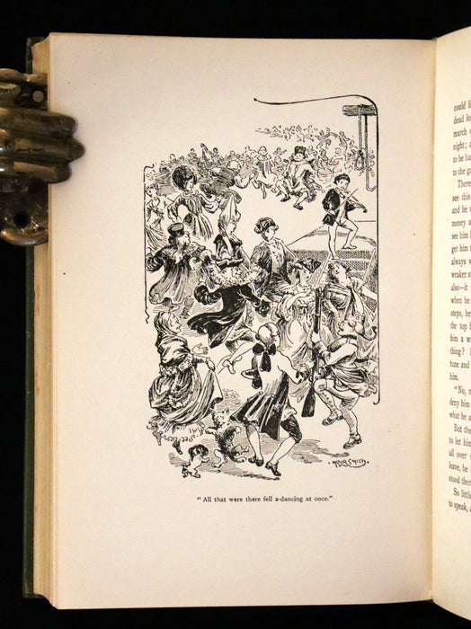 1900 Scarce Book - Tales from the Fjeld, Popular Tales from the Norse of P. Ch. Asbjornsen.