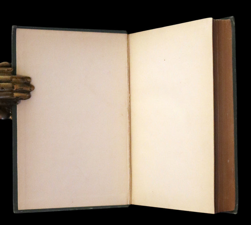1890 Rare Book - Jules Verne, Off on a Comet! A Journey through Planetary Space.