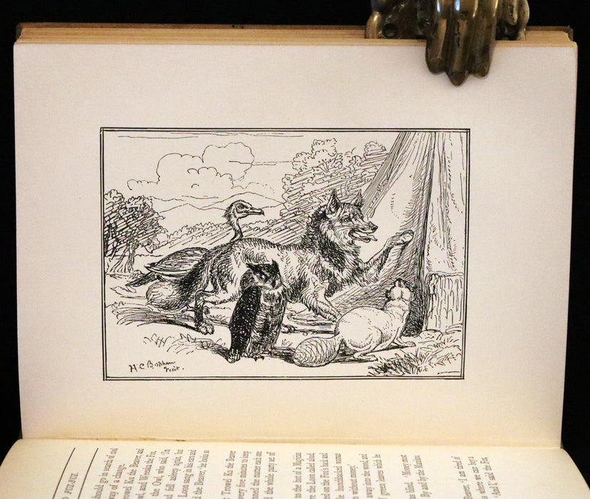 1899 Scarce Book - Prince Little Boy & Other Tales Out of Fairy-Land by Silas Weir Mitchell.