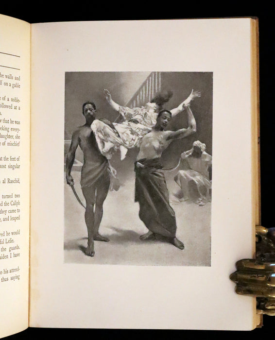 1899 Scarce Book - Prince Little Boy & Other Tales Out of Fairy-Land by Silas Weir Mitchell.