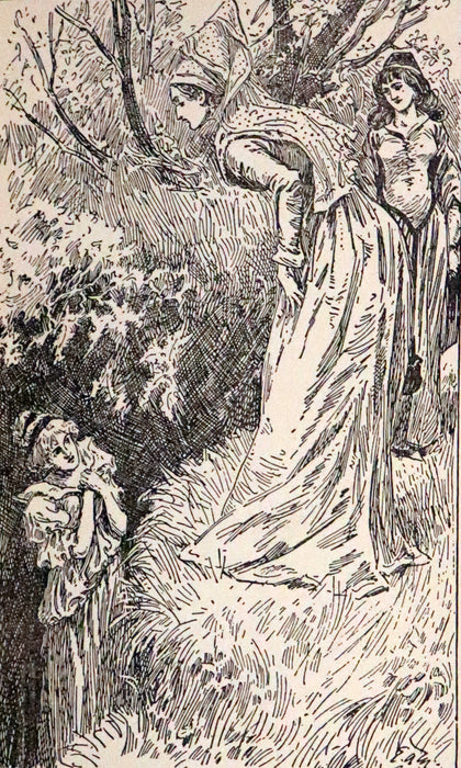 1900 Scarce Edition - Icelandic Fairy Tales Translated by Mrs. A.W. Hall and Illustrated by E.A. Mason.