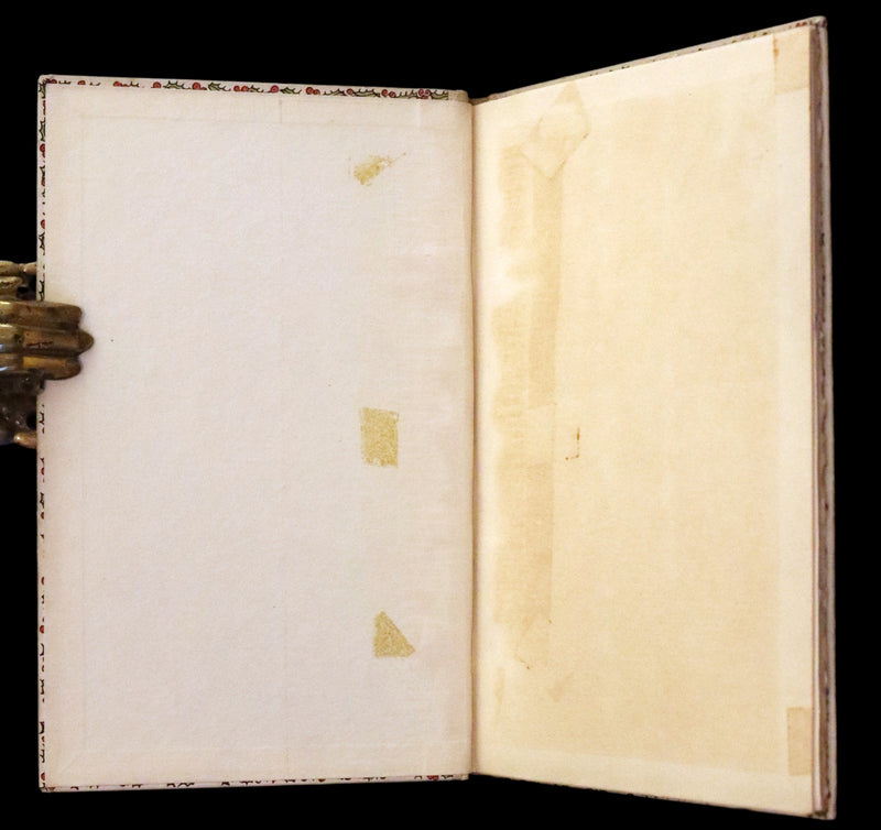 1924 Rare First Edition - The Mysterious Toyshop. A Fairy Tale by Cyril W. Beaumont, illustrated by Wyndham.