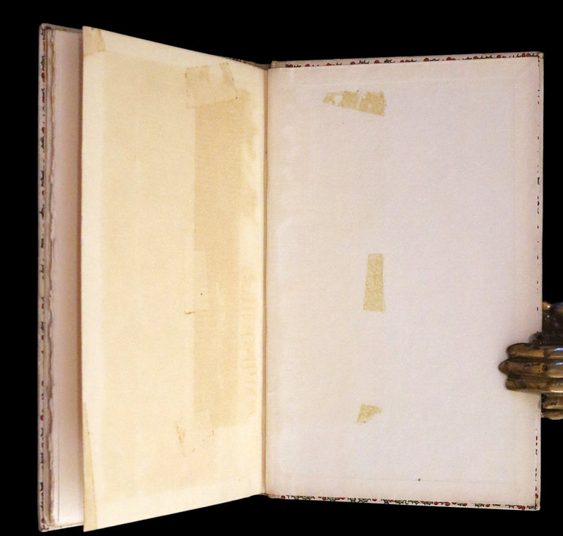 1924 Rare First Edition - The Mysterious Toyshop. A Fairy Tale by Cyril W. Beaumont, illustrated by Wyndham.