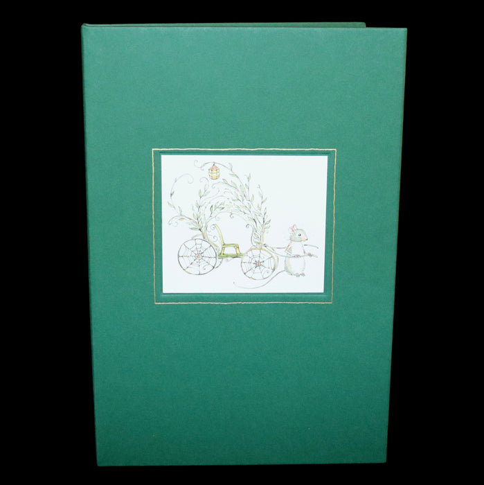 2020 Scarce Signed Limited Edition - Letters from Fairyland by Charles van Sandwyk. #7/250.