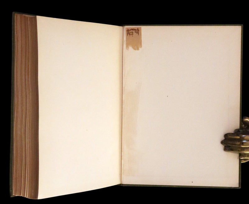 1911 Rare First Edition - The Secret Garden by Frances Hodgson Burnett illustrated by Maria Louise Kirk.