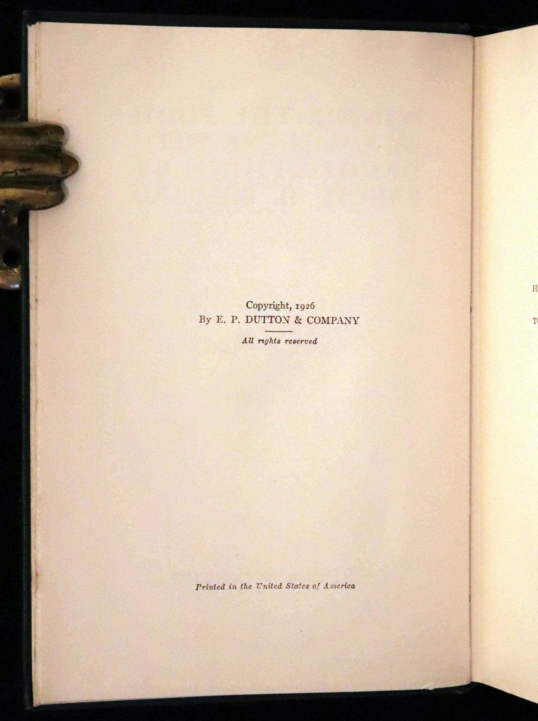 1926 Rare First Edition - Winnie-The-Pooh written by A.A. Milne and Il ...