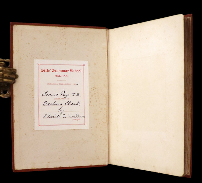 1900 Rare First Edition - Don Quixote De La Mancha by Cervantes illustrated by Walter Crane.