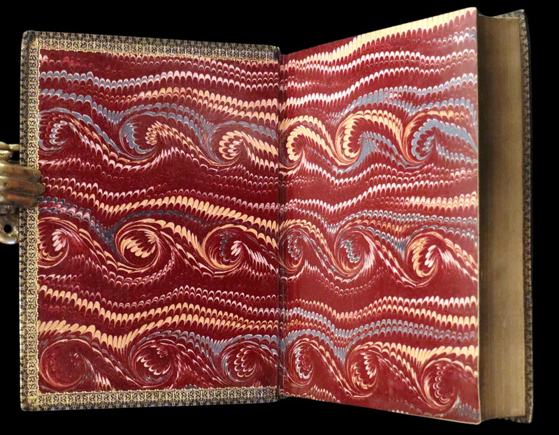 1877 Rare Victorian Book - The Poetical Works of Longfellow Illustrated by Sir John Gilbert.