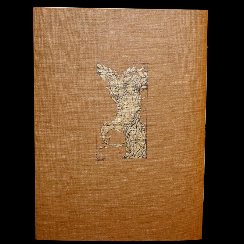 2015 Rare First Edition - Tree Whispers by Charles van Sandwyk.