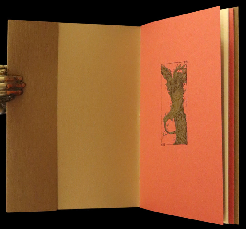 2015 Rare First Edition - Tree Whispers by Charles van Sandwyk.