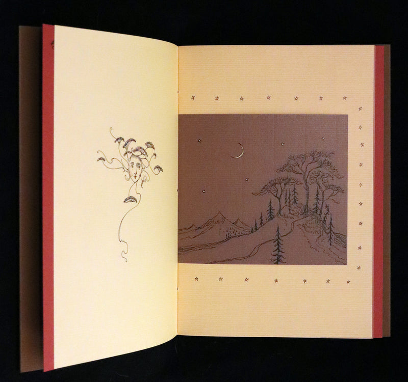 2015 Rare First Edition - Tree Whispers by Charles van Sandwyk.