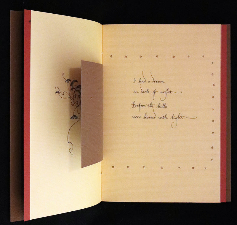 2015 Rare First Edition - Tree Whispers by Charles van Sandwyk.