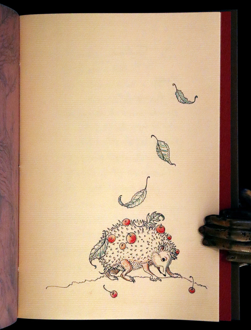 2015 Rare First Edition - Tree Whispers by Charles van Sandwyk.