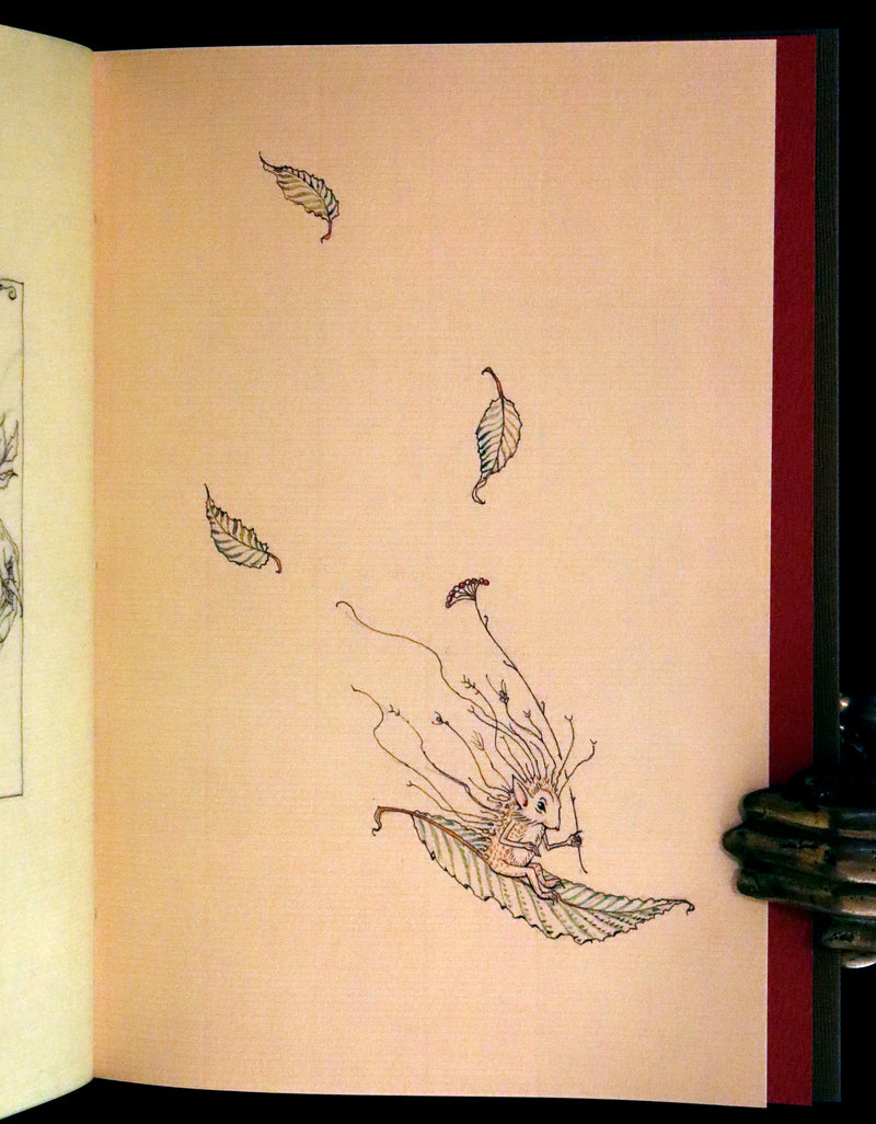 2015 Rare First Edition - Tree Whispers by Charles van Sandwyk.