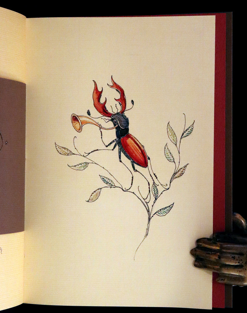 2015 Rare First Edition - Tree Whispers by Charles van Sandwyk.