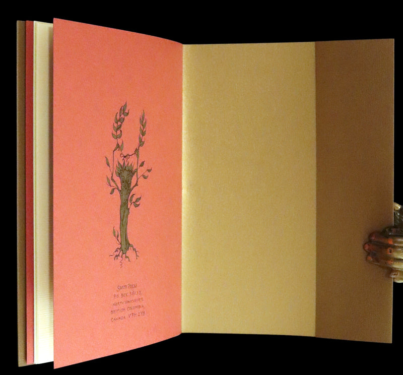 2015 Rare First Edition - Tree Whispers by Charles van Sandwyk.