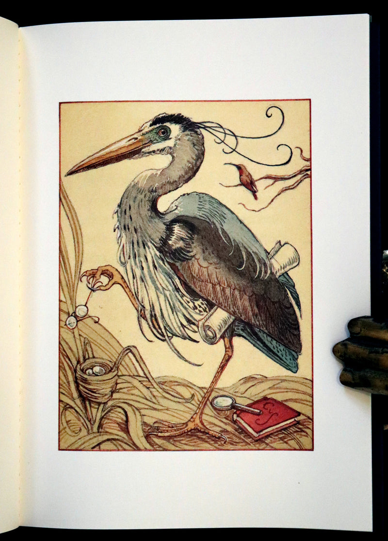 1995 Scarce Anniversary Edition - A Selection of Neighbourly Birds of the New World (Canada) by Charles Van Sandwyk.