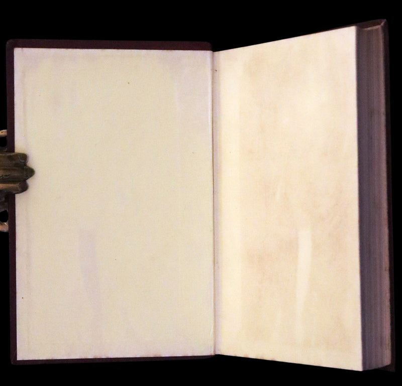 1885 Rare Victorian Edition - Jane Eyre. An Autobiography by Currer Bell (Charlotte Brontë).