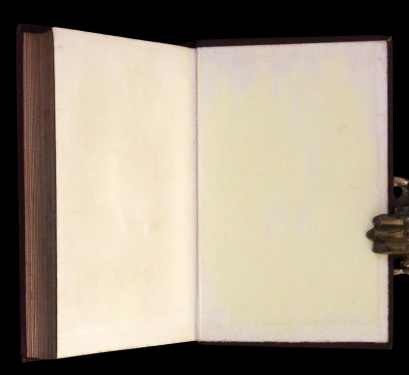 1885 Rare Victorian Edition - Jane Eyre. An Autobiography by Currer Bell (Charlotte Brontë).