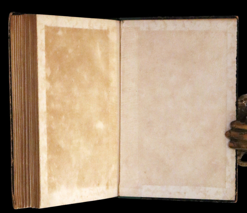 1889 Rare Victorian Book - Wuthering Heights by Emily Brontë and Agnes Grey by Anne Brontë.