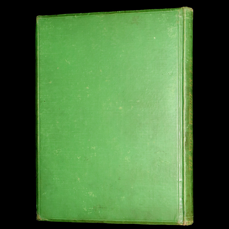 1868 First Edition - The Story Without an End by Sarah Austin, Illustrated