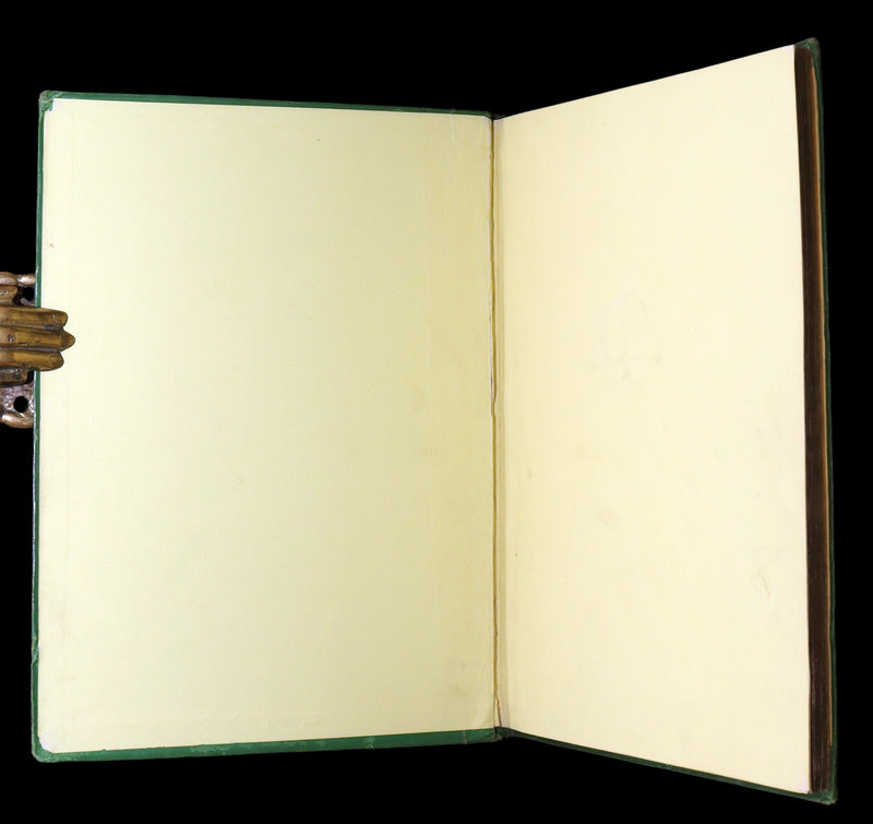 1868 First Edition - The Story Without an End by Sarah Austin, Illustrated