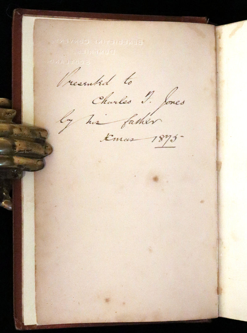 1875 Scarce edition - UNGAVA, A Tale of Esquimau Land by Robert Michael Ballantyne