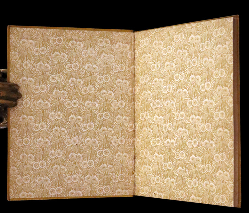 1882 Scarce First Edition - A Symphony in Dreamland by Alice E. Lord.