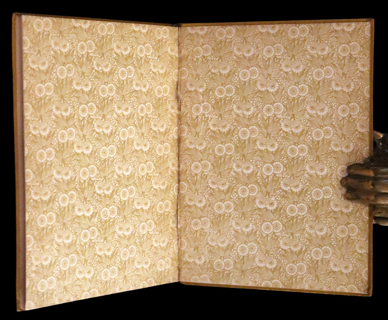 1882 Scarce First Edition - A Symphony in Dreamland by Alice E. Lord.