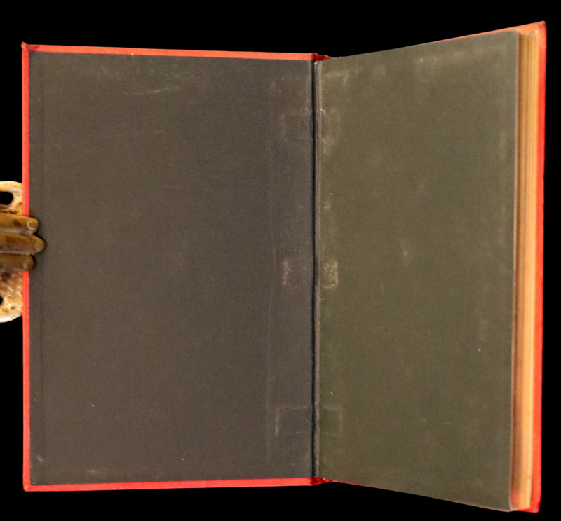 1886 Rare Book - A Tangled Tale by Lewis Carroll, illustrated by Arthur B. Frost.