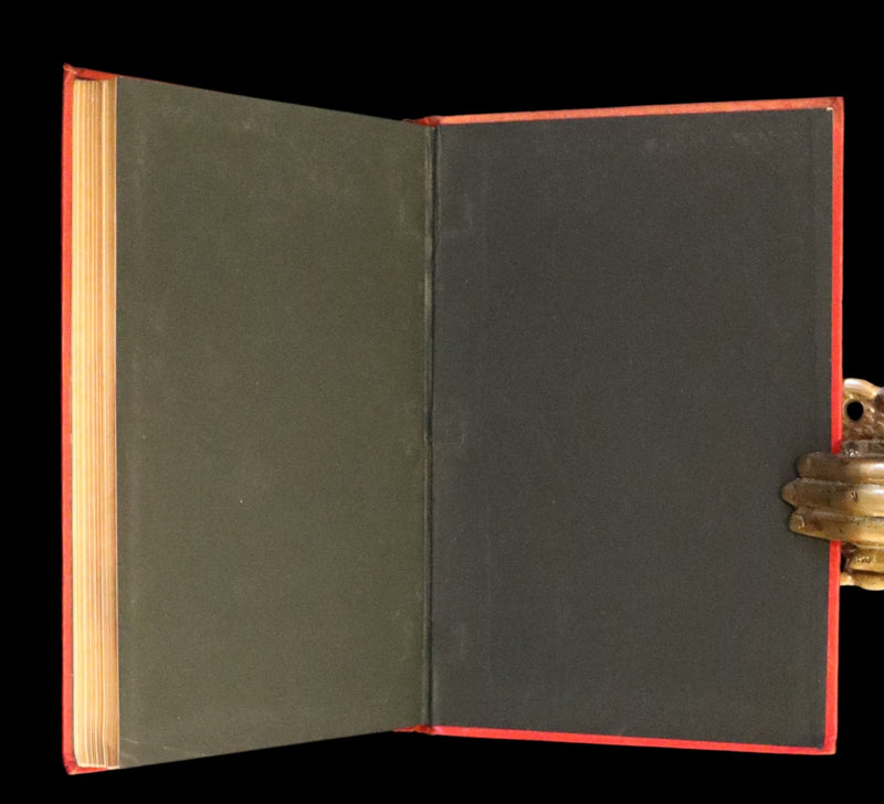 1886 Rare Book - A Tangled Tale by Lewis Carroll, illustrated by Arthur B. Frost.