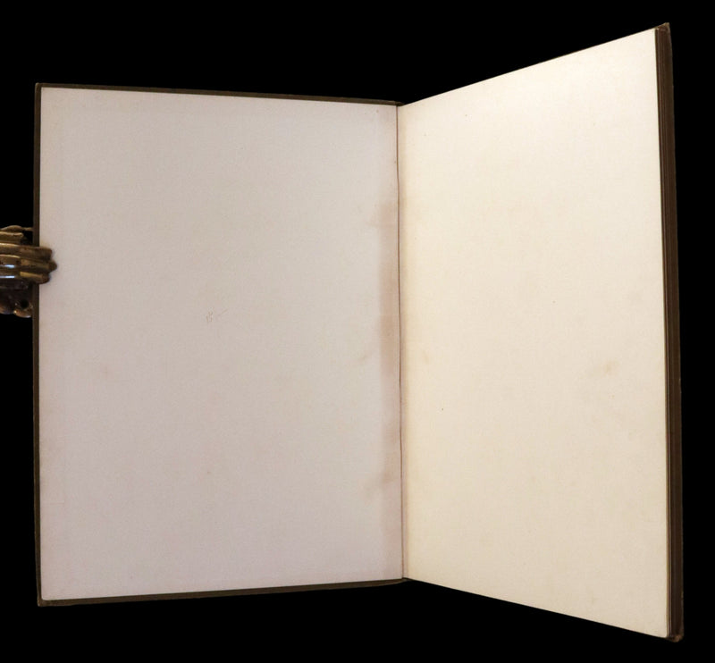 1890 Scarce First Edition -  A Book of Old Ballads beautifully illustrated by Alice Havers.