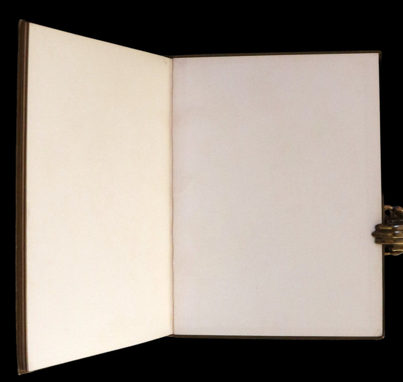 1890 Scarce First Edition -  A Book of Old Ballads beautifully illustrated by Alice Havers.