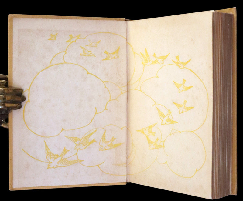 1920 Rare George W. Jacobs Edition - Treasure Island illustrated by Elenore Plaisted Abbott.