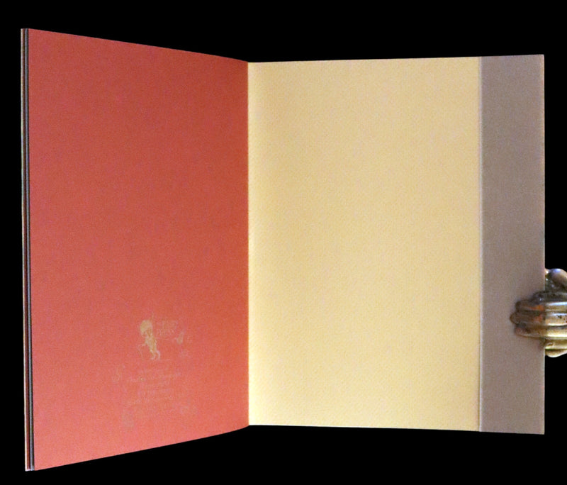 2009 Scarce Signed First Edition - The Fairy Market by Charles van Sandwyk dedicated to Arthur Rackham.