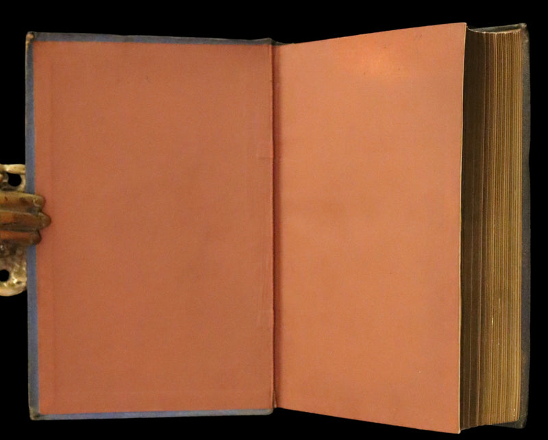 1866 Rare Book - The FAERIE QUEENE by Edmund Spenser, Illustrated by Edward Corbould.