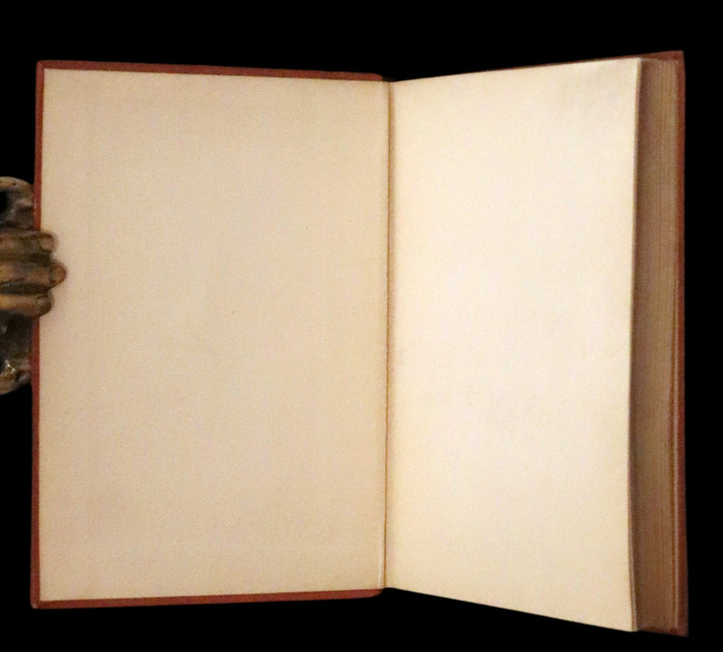 1895 Rare Book - The Raven and other Poems by Edgar Allan POE (Altemus Edition)