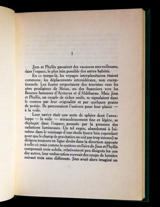 1963 Rare First Limited Edition #738 - The Planet of the Apes (La Planete des Singes) by Pierre Boulle.