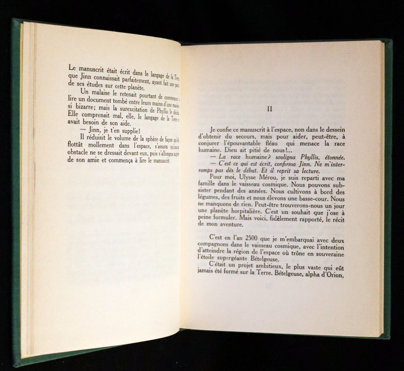 1963 Rare First Limited Edition #732 - The Planet of the Apes (La Planete des Singes) by Pierre Boulle.