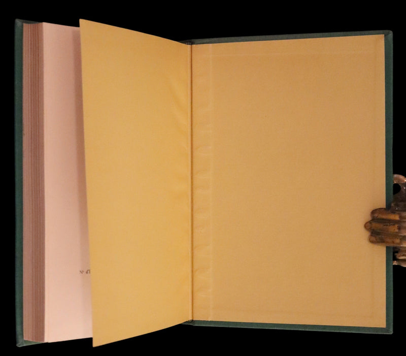 1963 Rare First Limited Edition #732 - The Planet of the Apes (La Planete des Singes) by Pierre Boulle.