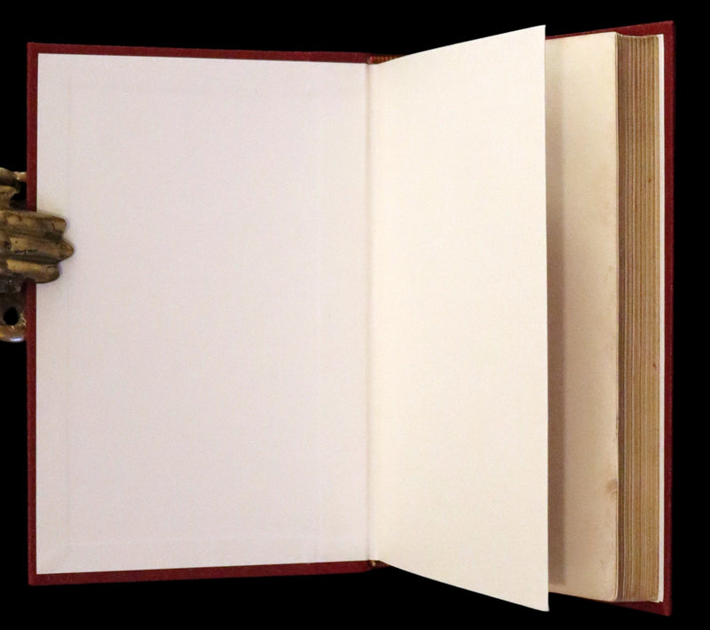 1885 Rare First Edition Book - A Tangled Tale by Lewis Carroll, illustrated by Arthur B. Frost.