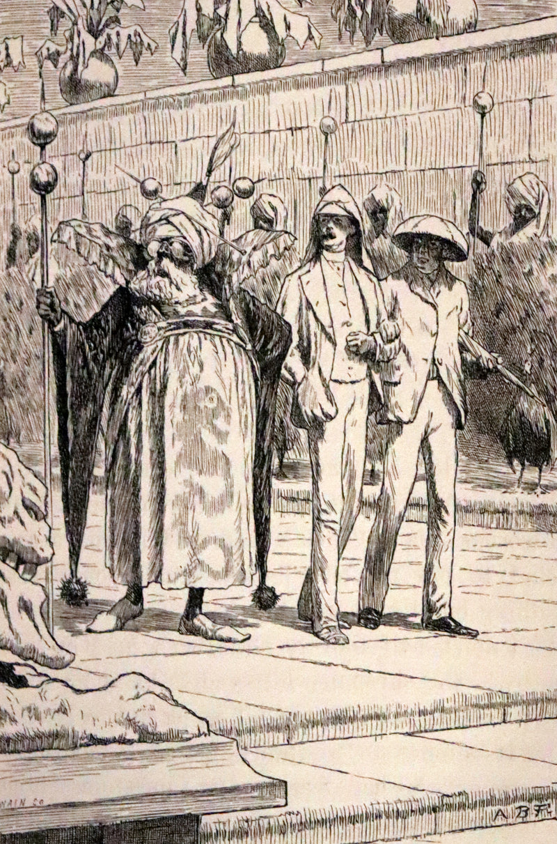 1885 Rare First Edition Book - A Tangled Tale by Lewis Carroll, illustrated by Arthur B. Frost.