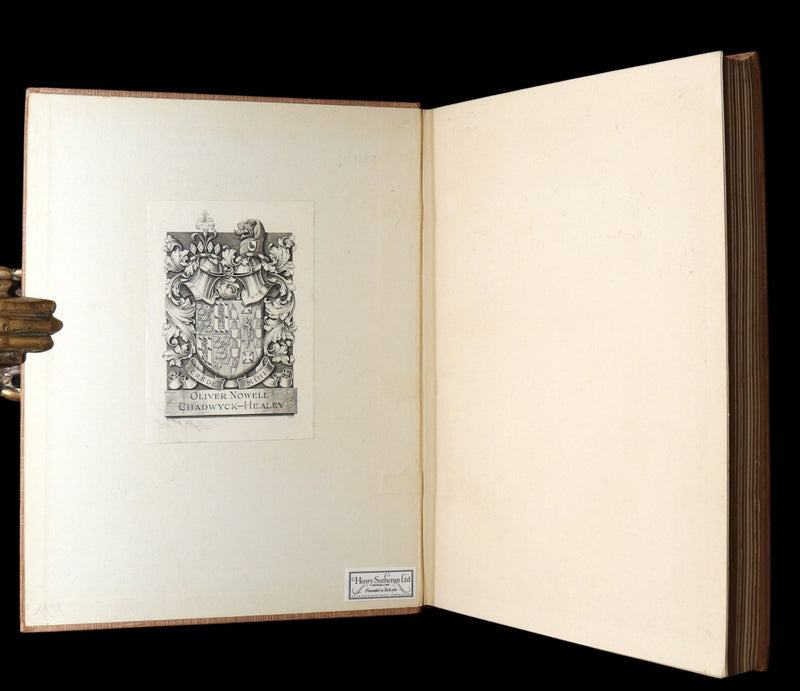 1927 First Edmund Dulac Illustrated Edition - Treasure Island by Louis Stevenson