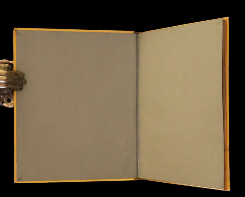 1881 Rare Book - The Bells by Edgar Allan Poe. Illustrated.