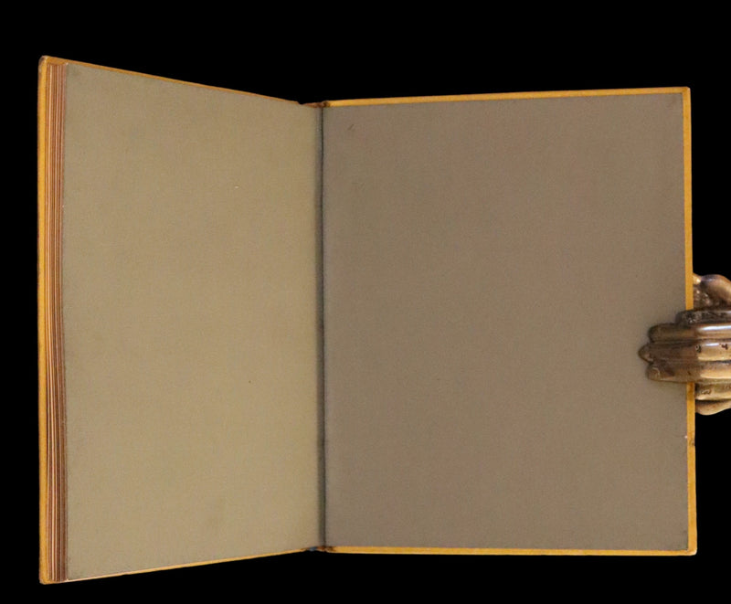 1881 Rare Book - The Bells by Edgar Allan Poe. Illustrated.