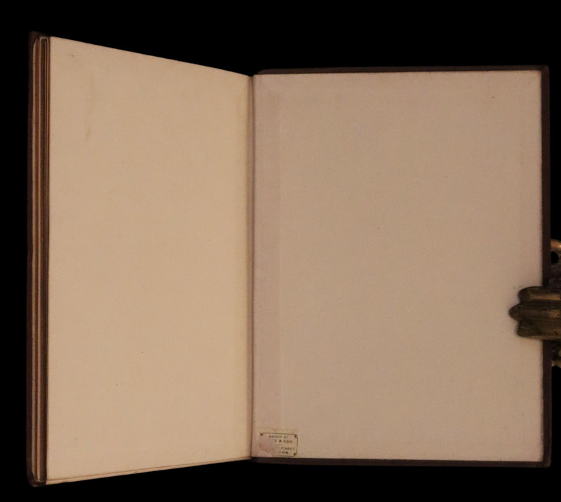 1861 Scarce Book - Little Bird Red and Little Bird Blue: A Tale of the Woods.