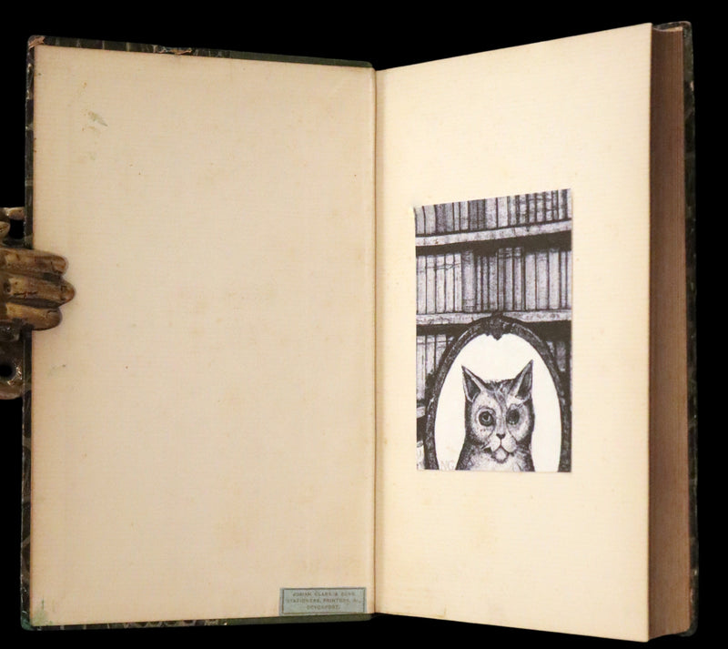 1890 Scarce Edition - The Poetical Works of Edgar Allan Poe Illustrated.